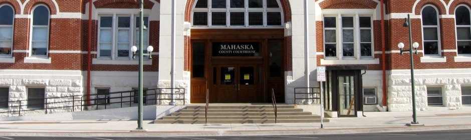 Mahaska County Courthouse